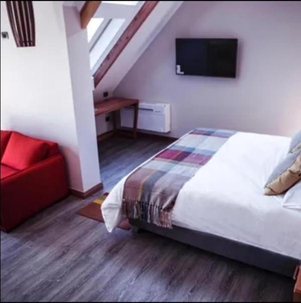 Hotel Casa Solaria Pucón Esterno foto