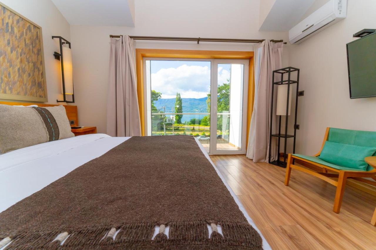 Hotel Casa Solaria Pucón Esterno foto