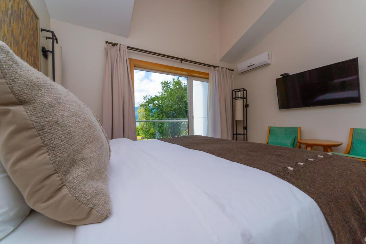 Hotel Casa Solaria Pucón Esterno foto