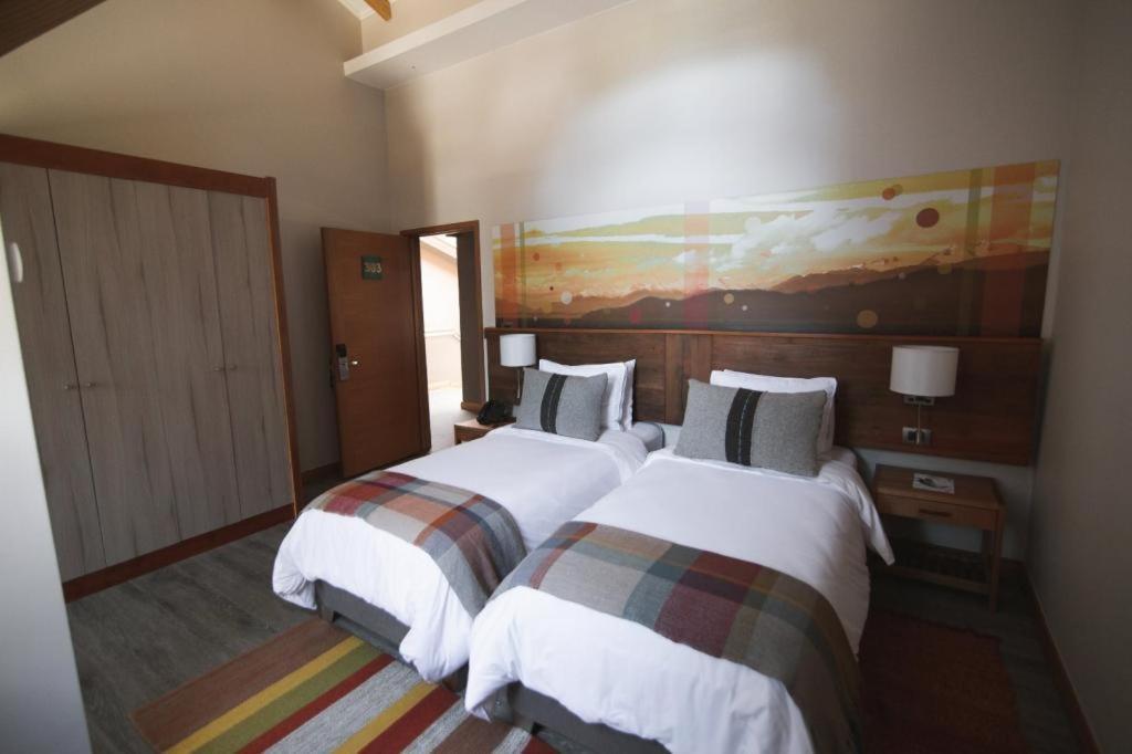 Hotel Casa Solaria Pucón Esterno foto