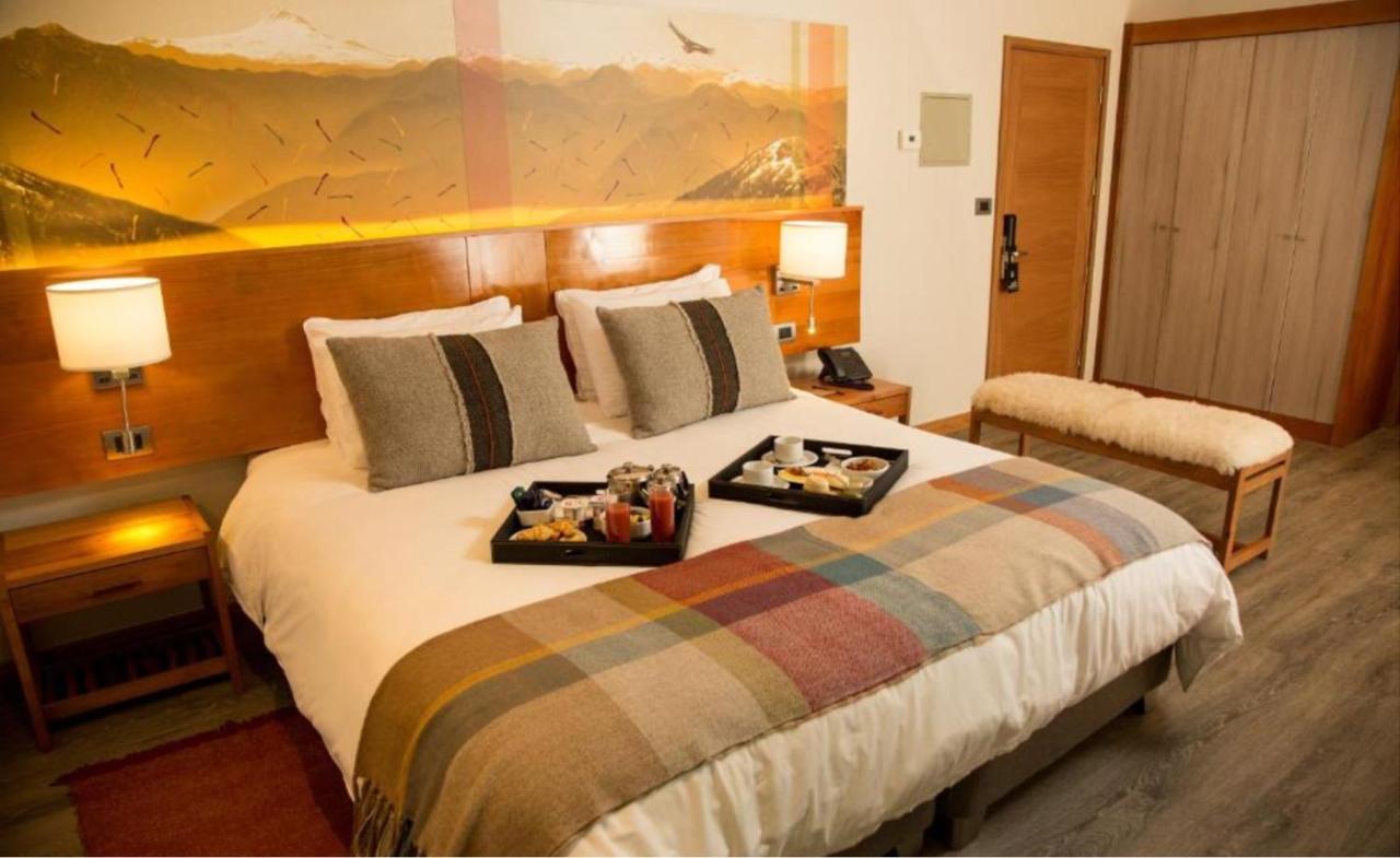 Hotel Casa Solaria Pucón Esterno foto