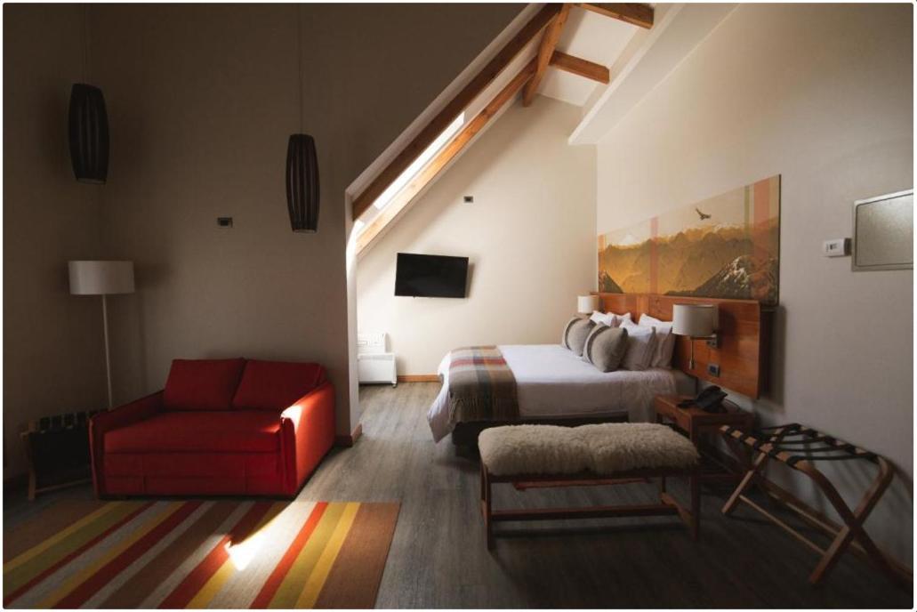 Hotel Casa Solaria Pucón Esterno foto