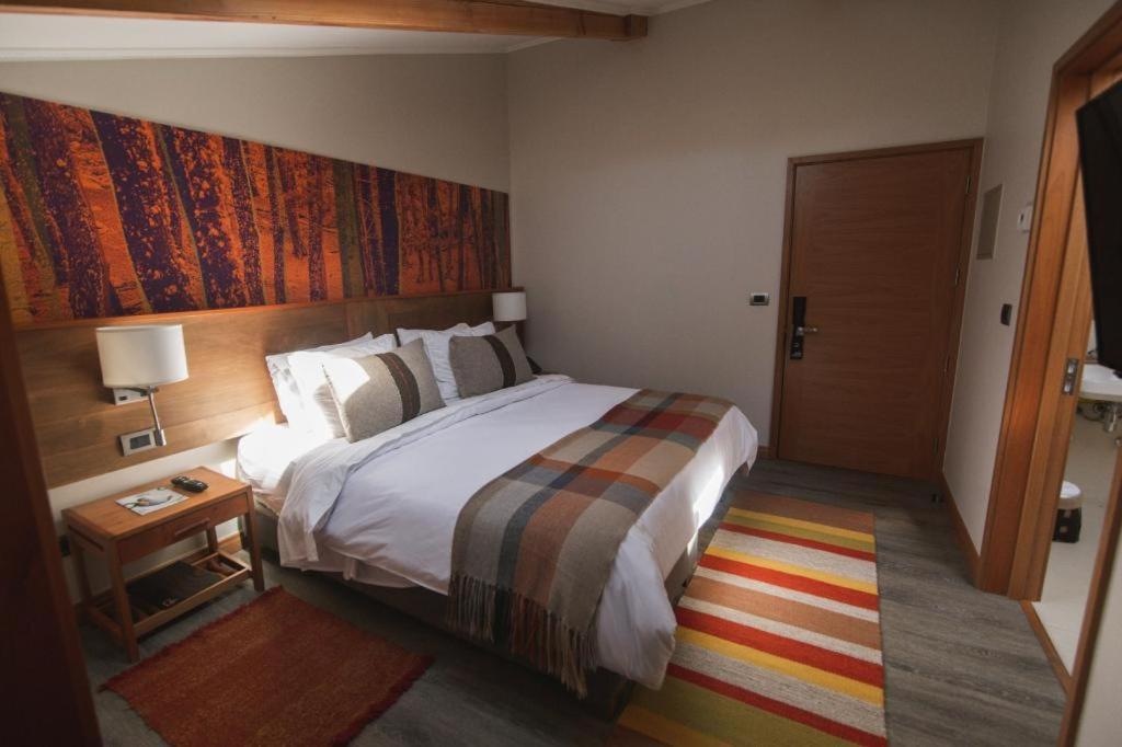 Hotel Casa Solaria Pucón Esterno foto