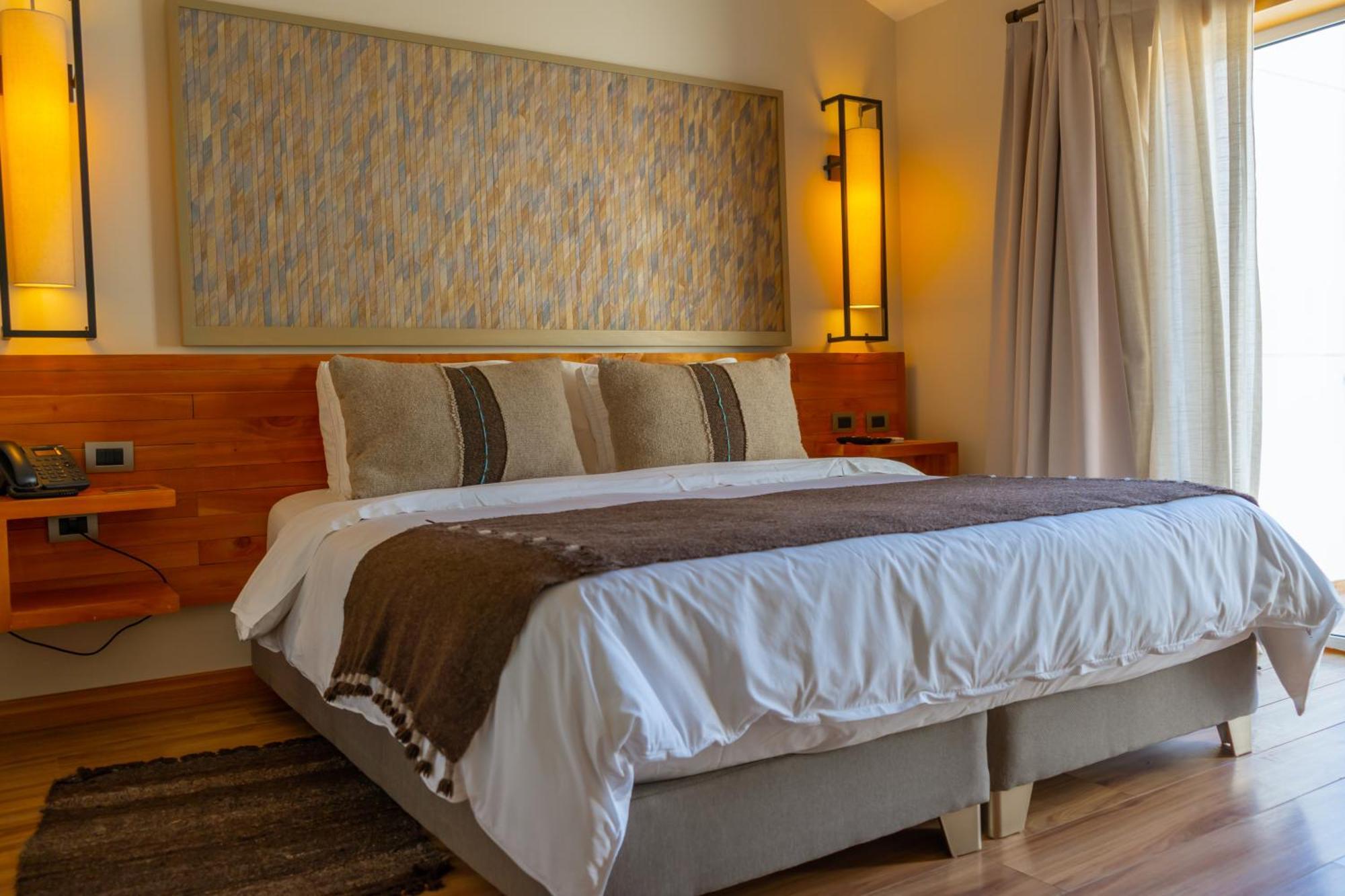 Hotel Casa Solaria Pucón Esterno foto